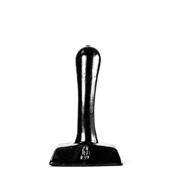 Analplug Nippel schwarz 9 x 3 cm - vergleichen und g&uuml;nstig kaufen